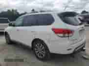 2015 Nissan Pathfinder SL with VIN 5N1AR2MM0FC661646, listed as a Copart auction lot 80323085 with 175,325 mi miles and Clean title. Bid and sale history available at DreamBid. Image 2.