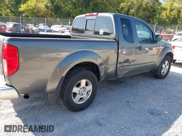 2006 Nissan Frontier SE с VIN 1N6AD06W66C458151, выставлен на аукционе IAAI как лот 43213843 с пробегом 234 014 миль миль и . История ставок и продаж доступна на DreamBid. Изображение 4.