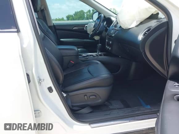 2015 Nissan Pathfinder SL with VIN 5N1AR2MN2FC610674, listed as a IAAI auction lot 42761432 with 94,923 mi miles and . Bid and sale history available at DreamBid. Image 5.