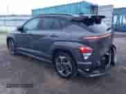 2024 Hyundai Kona N Line с VIN KM8HA3A37RU078559, выставлен на аукционе Copart как лот 84733544 с пробегом 18 618 миль миль и Чистый • Clean title. История ставок и продаж доступна на DreamBid. Изображение 2.