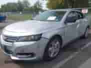 2014 Chevrolet Impala LS with VIN 1G11Y5SL3EU101270, listed as a IAAI auction lot 43329696 with 107,025 mi miles and . Bid and sale history available at DreamBid. Image 6.