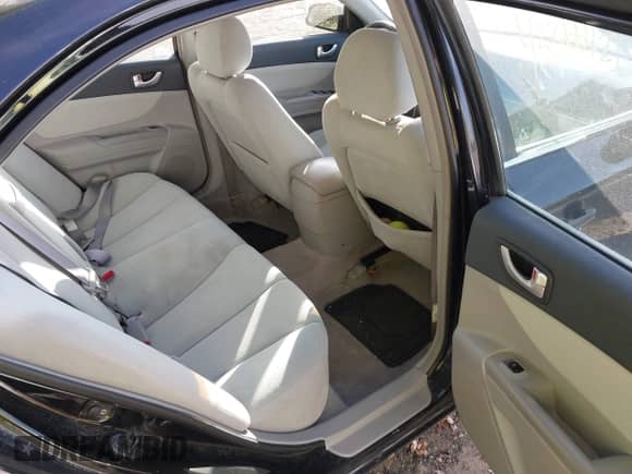 2008 Hyundai Sonata GLS с VIN 5NPET46C88H304259, выставлен на аукционе IAAI как лот 43366421 с пробегом 142 274 миль миль и . История ставок и продаж доступна на DreamBid. Изображение 8.