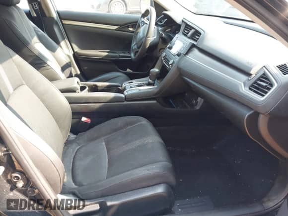 2016 Honda Civic LX с VIN 19XFC2F54GE074328, выставлен на аукционе IAAI как лот 42394997 с пробегом 119 204 миль миль и . История ставок и продаж доступна на DreamBid. Изображение 5.