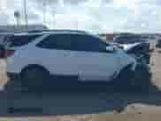 2024 Chevrolet Equinox RS z VIN 3GNAXMEG1RS117631, wystawiony jako IAAI lot #42527157 z przebiegiem 20 949 mil mil oraz . Historia ofert i sprzedaży dostępna na DreamBid. Obrazek 13.