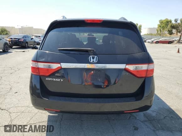 2012 Honda Odyssey EX с VIN 5FNRL5H40CB022962, выставлен на аукционе Copart как лот 70489455 с пробегом 169 553 миль миль и Чистый • Clean title. История ставок и продаж доступна на DreamBid. Изображение 6.