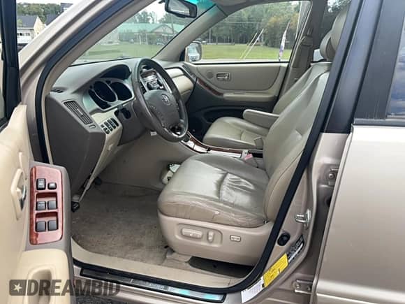 2007 Toyota Highlander w/3rd Row с VIN JTEEW21A870034037, выставлен на аукционе Copart как лот 85937605 с пробегом 118 536 миль миль и Чистый • Clean title. История ставок и продаж доступна на DreamBid. Изображение 13.