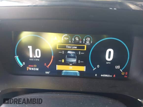 2022 Ford F-150 XL z VIN 1FTEW1C52NKD64563, wystawiony jako IAAI lot #43181466 z przebiegiem 44 599 mil mil oraz . Historia ofert i sprzedaży dostępna na DreamBid. Obrazek 7.