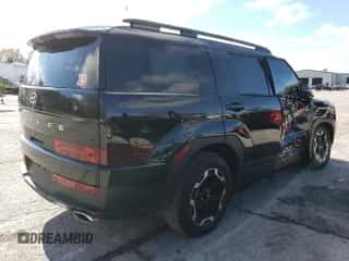 2024 Hyundai Santa Fe SEL с VIN 5NMP24GL5RH032908, выставлен на аукционе Copart как лот 79512034 с пробегом 7 625 миль миль и Списание • Salvage title. История ставок и продаж доступна на DreamBid. Изображение 3.