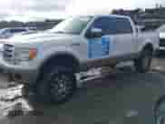 2013 Ford F-150 XL with VIN 1FTFW1EF8DKF91376, listed as a IAAI auction lot 41923110 with 226,254 mi miles and . Bid and sale history available at DreamBid. Image 18.