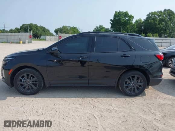 2024 Chevrolet Equinox RS с VIN 3GNAXMEG9RL252561, выставлен на аукционе IAAI как лот 42396701 с пробегом 18 773 миль миль и . История ставок и продаж доступна на DreamBid. Изображение 15.