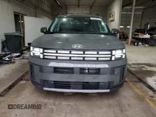 2024 Hyundai Santa Fe SEL с VIN 5NMP2DGL0RH033500, выставлен на аукционе Copart как лот 83743734 с пробегом 4 088 миль миль и Списание • Salvage title. История ставок и продаж доступна на DreamBid. Изображение 5.