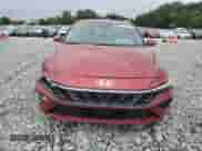 2024 Hyundai Elantra SEL с VIN KMHLS4DG8RU758899, выставлен на аукционе Copart как лот 68103385 с пробегом 41 450 миль миль и Списание • Salvage title. История ставок и продаж доступна на DreamBid. Изображение 5.