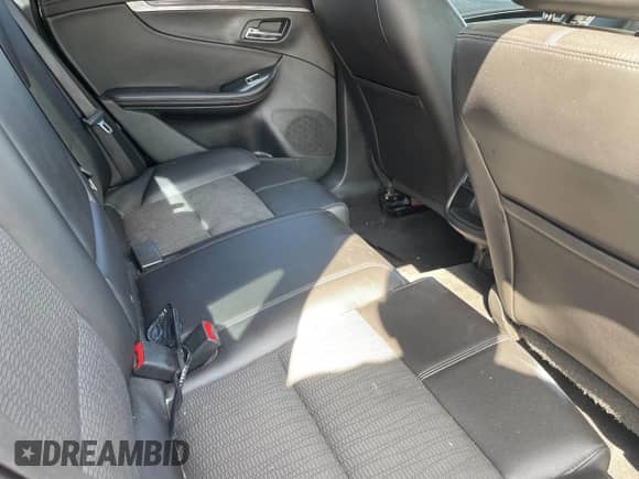 2016 Chevrolet Impala LT with VIN 2G1115S31G9164484, listed as a IAAI auction lot 41929823 with 246,565 mi miles and . Bid and sale history available at DreamBid. Image 8.