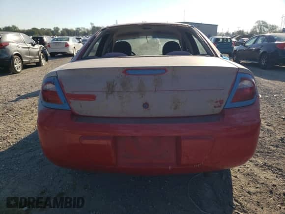 2005 Dodge Neon SXT z VIN 1B3ES56C25D246189, wystawiony jako Copart lot #86912844 z przebiegiem 150 732 mil mil oraz Szkoda całkowita • Salvage title. Historia ofert i sprzedaży dostępna na DreamBid. Obrazek 6.