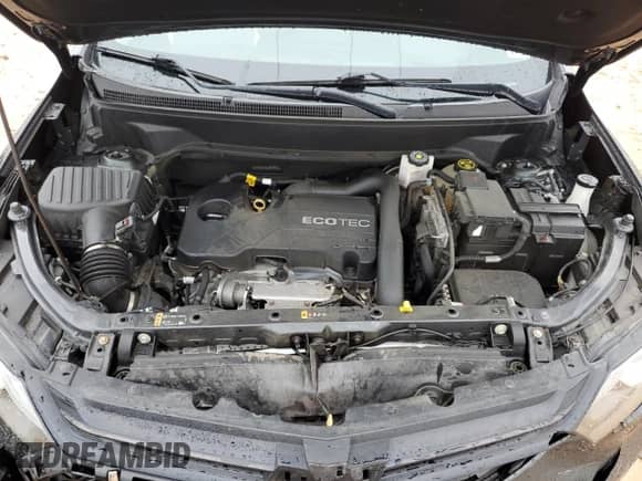 2020 Chevrolet Equinox LS с VIN 2GNAX5EV8L6149342, выставлен на аукционе Copart как лот 58694135 с пробегом 104 989 миль миль и Списание • Salvage title. История ставок и продаж доступна на DreamBid. Изображение 12.