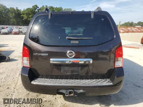 2012 Nissan Pathfinder Silver Edition with VIN 5N1AR1NN6CC620421, listed as a Copart auction lot 62598155 with 240,392 mi miles and Salvage title. Bid and sale history available at DreamBid. Image 6.