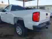 2017 Chevrolet Silverado 1500 Work Truck with VIN 1GCNCNEH1HZ338121, listed as a IAAI auction lot 42170655 with 91,605 mi miles and . Bid and sale history available at DreamBid. Image 3.