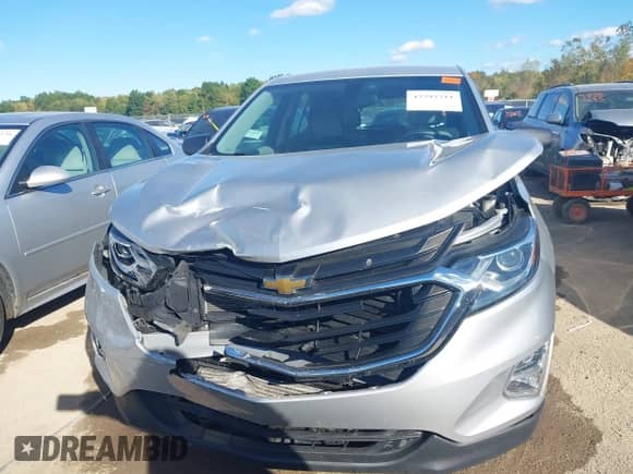 2019 Chevrolet Equinox LS с VIN 2GNAXSEVXK6162042, выставлен на аукционе IAAI как лот 43392711 с пробегом 80 891 миль миль и . История ставок и продаж доступна на DreamBid. Изображение 12.