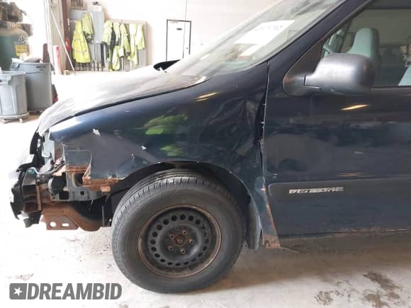 2003 Chevrolet Venture 1SV с VIN 1GNDU23E93D309236, выставлен на аукционе IAAI как лот 42471712 с пробегом 283 384 миль миль и . История ставок и продаж доступна на DreamBid. Изображение 12.