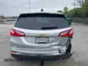 2020 Chevrolet Equinox LT with VIN 3GNAXJEV0LS602640, listed as a IAAI auction lot 43051635 with 60,049 mi miles and . Bid and sale history available at DreamBid. Image 17.