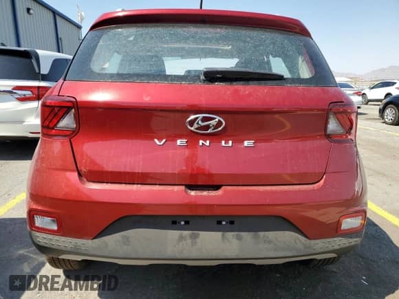 2025 Hyundai Venue SEL с VIN KMHRC8A33SU355631, выставлен на аукционе Copart как лот 69141915 с пробегом 6 730 миль миль и На запчасти • Non repairable. История ставок и продаж доступна на DreamBid. Изображение 6.