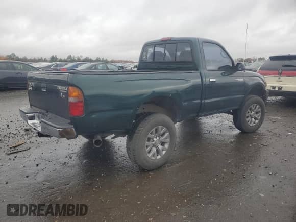 2000 Toyota Tacoma PreRunner с VIN 4TANM92N5YZ638917, выставлен на аукционе Copart как лот 90630955 с пробегом 154 523 миль миль и Чистый • Clean title. История ставок и продаж доступна на DreamBid. Изображение 3.