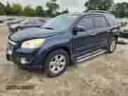 2008 Saturn Outlook XE с VIN 5GZER13798J123276, выставлен на аукционе Copart как лот 69461335 с пробегом 134 823 миль миль и Списание • Salvage title. История ставок и продаж доступна на DreamBid. Изображение 1.