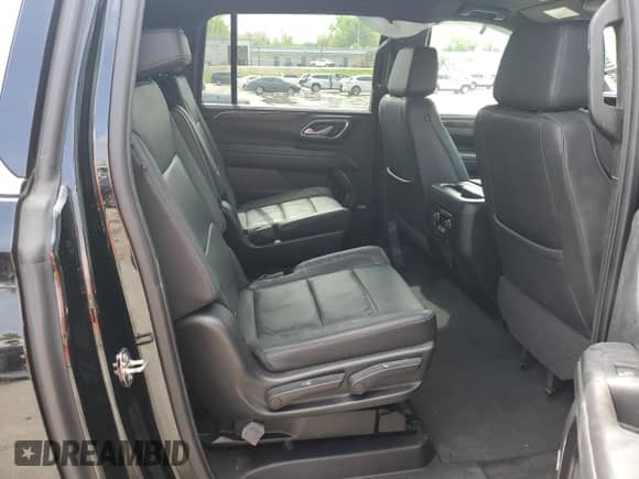 2023 Chevrolet Suburban LT z VIN 1GNSKCKD2PR131240, wystawiony jako Copart lot #53574455 z przebiegiem 92 260 mil mil oraz Szkoda całkowita • Salvage title. Historia ofert i sprzedaży dostępna na DreamBid. Obrazek 11.
