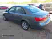 2009 Hyundai Sonata GLS with VIN 5NPET46CX9H568620, listed as a IAAI auction lot 43456500 with 152,261 mi miles and . Bid and sale history available at DreamBid. Image 3.