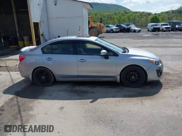 2012 Subaru Impreza Limited with VIN JF1GJAH60CH025793, listed as a IAAI auction lot 42175455 with 131,199 mi miles and . Bid and sale history available at DreamBid. Image 13.