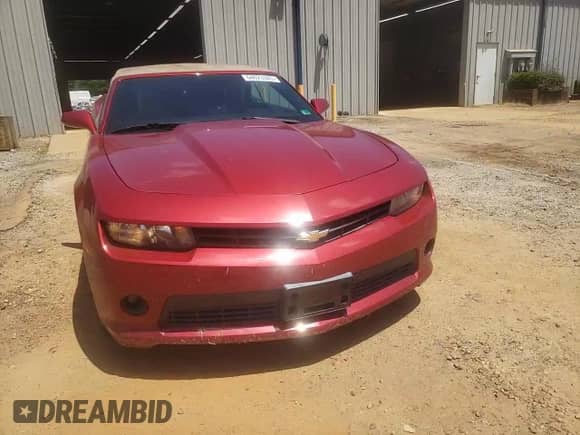 2014 Chevrolet Camaro LT z VIN 2G1FB3D33E9139992, wystawiony jako Copart lot #64023385 z przebiegiem 55 167 mil mil oraz Szkoda całkowita • Salvage title. Historia ofert i sprzedaży dostępna na DreamBid. Obrazek 13.