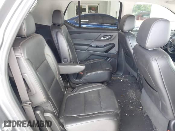 2020 Chevrolet Traverse LT с VIN 1GNEVHKW0LJ215021, выставлен на аукционе IAAI как лот 43150416 с пробегом 110 239 миль миль и . История ставок и продаж доступна на DreamBid. Изображение 8.