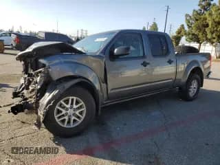 2019 Nissan Frontier SV with VIN 1N6AD0FR8KN723211, listed as a Copart auction lot 51620195 with 65,958 mi miles and Salvage title. Bid and sale history available at DreamBid. Image 1.
