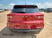 2021 Chevrolet TrailBlazer RS с VIN KL79MTSL8MB097928, выставлен на аукционе Copart как лот 63512105 с пробегом 48 590 миль миль и Чистый • Clean title. История ставок и продаж доступна на DreamBid. Изображение 6.