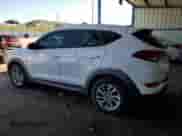 2016 Hyundai Tucson SE z VIN KM8J33A47GU102358, wystawiony jako Copart lot #80850325 z przebiegiem 88 218 mil mil oraz Szkoda całkowita • Salvage title. Historia ofert i sprzedaży dostępna na DreamBid. Obrazek 2.