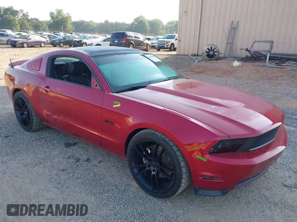 2011 Ford Mustang GT с VIN 1ZVBP8CF3B5140498, выставлен на аукционе IAAI как лот 42605800 с пробегом 58 842 миль миль и . История ставок и продаж доступна на DreamBid. Изображение 1.