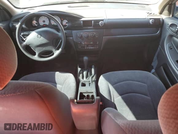 2002 Dodge Stratus SE с VIN 1B3EL36X02N306464, выставлен на аукционе Copart как лот 61295865 с пробегом 42 520 миль миль и Чистый • Clean title. История ставок и продаж доступна на DreamBid. Изображение 8.