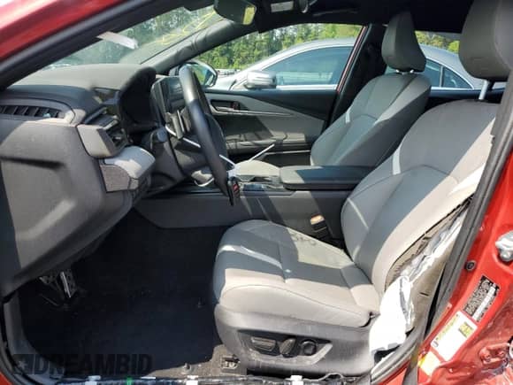 2025 Toyota Camry LE with VIN 4T1DAACK0SU078030, listed as a Copart auction lot 65156205 with Not provided miles and Salvage title. Bid and sale history available at DreamBid. Image 7.