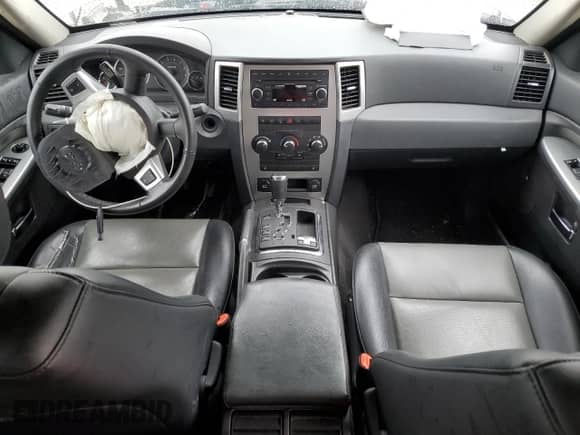 2009 Jeep Grand Cherokee Laredo с VIN 1J8HR48P39C533675, выставлен на аукционе Copart как лот 67725945 с пробегом 95 992 миль миль и Списание • Salvage title. История ставок и продаж доступна на DreamBid. Изображение 8.