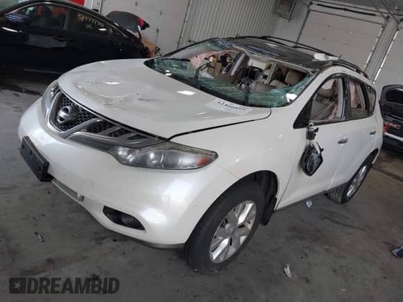 2014 Nissan Murano SV с VIN JN8AZ1MUXEW414229, выставлен на аукционе IAAI как лот 42466895 с пробегом 122 883 миль миль и . История ставок и продаж доступна на DreamBid. Изображение 17.