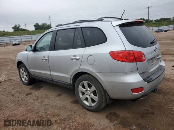 2009 Hyundai Santa Fe SE z VIN 5NMSH73E49H329105, wystawiony jako Copart lot #70023775 z przebiegiem 213 832 mil mil oraz Szkoda całkowita • Salvage title. Historia ofert i sprzedaży dostępna na DreamBid. Obrazek 2.