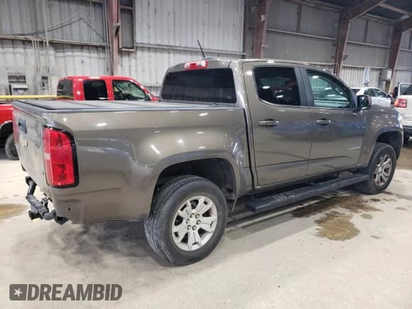 2015 Chevrolet Colorado 2WD LT z VIN 1GCGSBEA3F1271479, wystawiony jako Copart lot #81724105 z przebiegiem 104 589 mil mil oraz Szkoda całkowita • Salvage title. Historia ofert i sprzedaży dostępna na DreamBid. Obrazek 3.