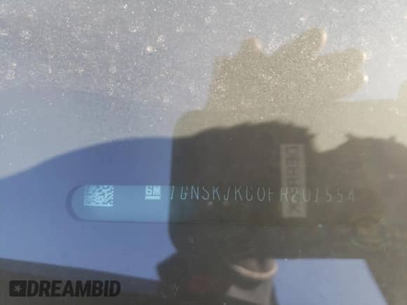 2015 Chevrolet Suburban LT z VIN 1GNSKJKC0FR201554, wystawiony jako Copart lot #45614633 z przebiegiem 81 400 mil mil oraz . Historia ofert i sprzedaży dostępna na DreamBid. Obrazek 13.