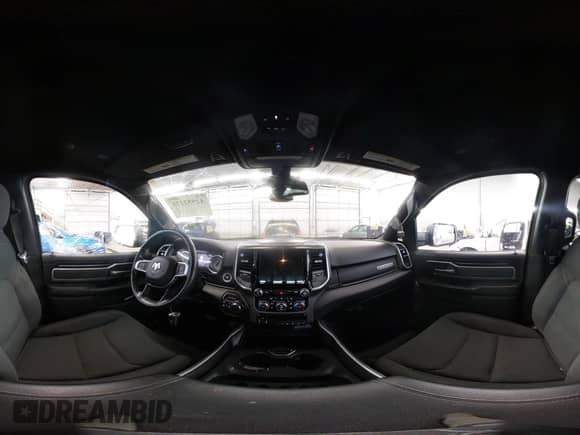 2022 Ram 1500 Big Horn с VIN 1C6SRFFT7NN254888, выставлен на аукционе IAAI как лот 42952271 с пробегом 28 430 миль миль и . История ставок и продаж доступна на DreamBid. Изображение 21.