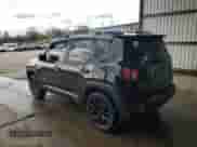 2017 Jeep Renegade Latitude с VIN ZACCJBBB4HPF12094, выставлен на аукционе Copart как лот 85545825 с пробегом 61 648 миль миль и Списание • Salvage title. История ставок и продаж доступна на DreamBid. Изображение 2.