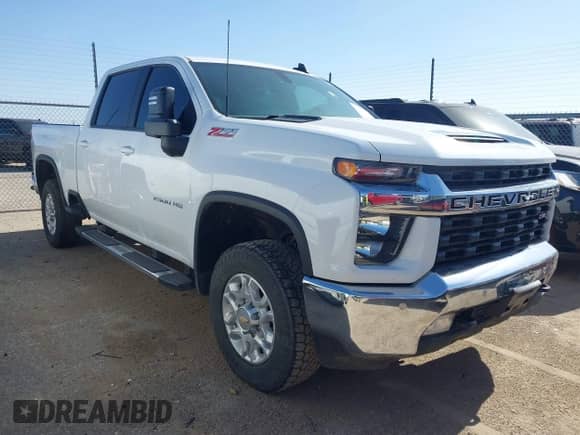 2022 Chevrolet Silverado 2500HD с VIN 2GC1YNE76N1206922, выставлен на аукционе IAAI как лот 42702207 с пробегом 134 925 миль миль и . История ставок и продаж доступна на DreamBid. Изображение 1.