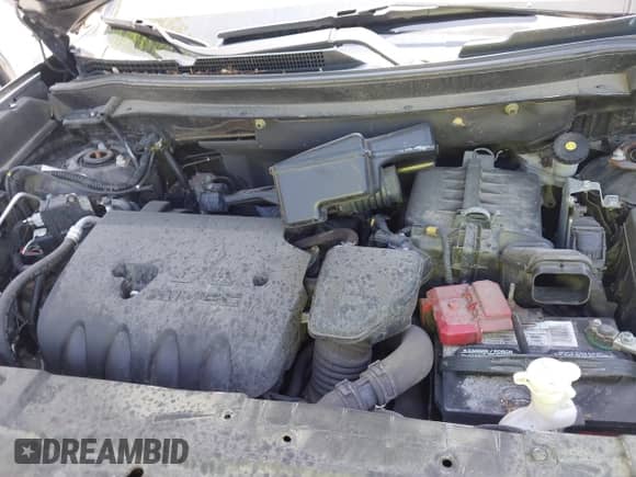 2020 Mitsubishi Outlander ES с VIN JA4AZ3A35LZ039956, выставлен на аукционе IAAI как лот 42570596 с пробегом 140 231 миль миль и . История ставок и продаж доступна на DreamBid. Изображение 10.