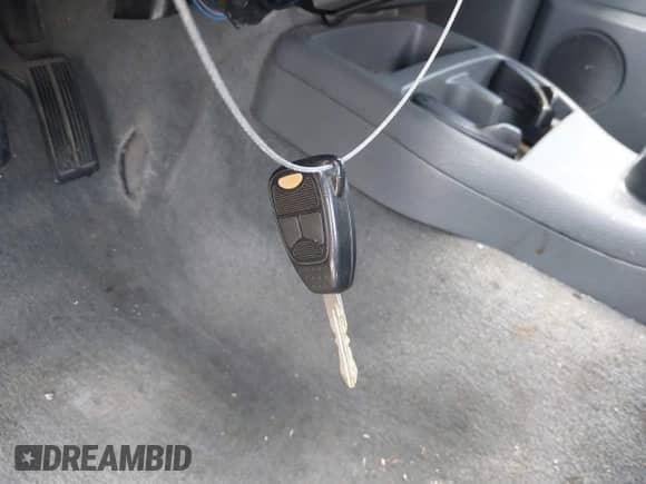 2007 Dodge Dakota SLT with VIN 1D7HE48K87S192659, listed as a IAAI auction lot 42454297 with 198,824 mi miles and . Bid and sale history available at DreamBid. Image 11.