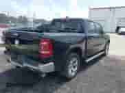 2019 Ram 1500 Laramie with VIN 1C6RREJT3KN771472, listed as a IAAI auction lot 42833281 with 60,860 mi miles and . Bid and sale history available at DreamBid. Image 4.