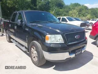 2005 Ford F-150 XLT с VIN 1FTRW12W95FA38571, выставлен на аукционе IAAI как лот 42910932 с пробегом 169 561 миль миль и . История ставок и продаж доступна на DreamBid. Изображение 1.